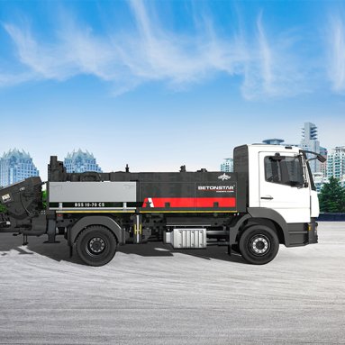 BSS 10-70 CS